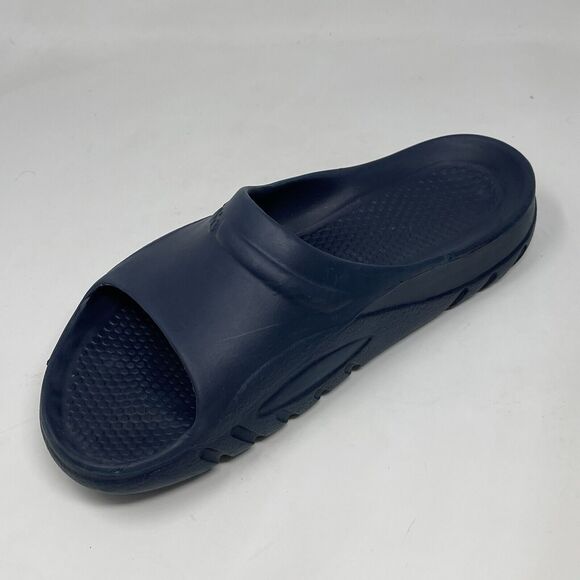 Birkenstock Birkis Pacific EVA Slide Sandals Womens 7 EU 38 Blue Slip On - Picture 8 of 13